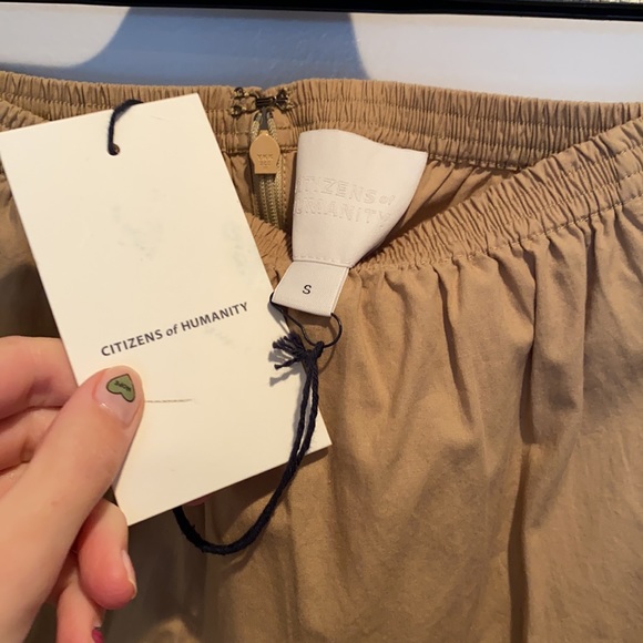 NWT Citizens of Humanity Caroline skirt - Picture 4 of 6